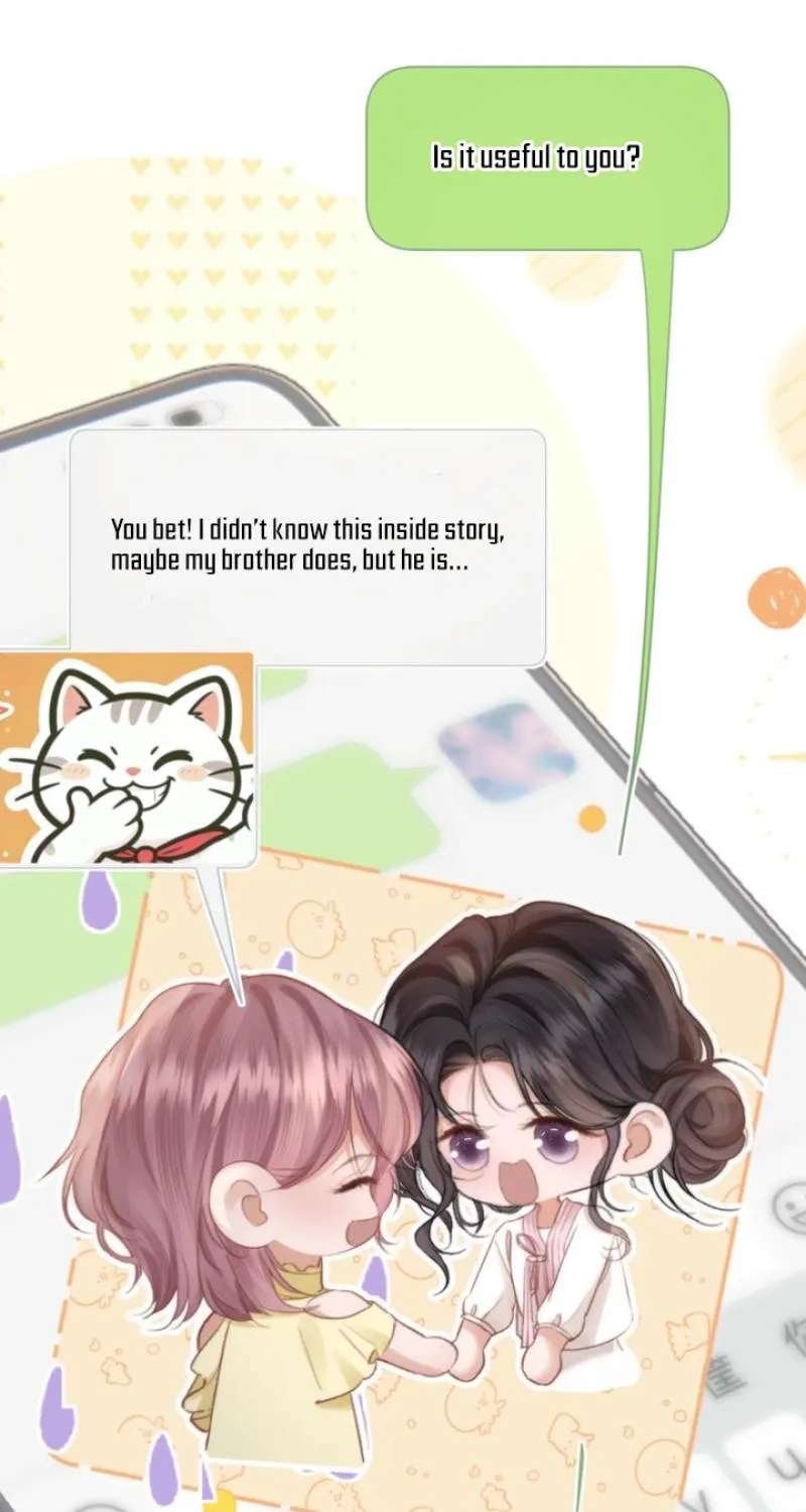 What a Good Girl Chapter 43 - page 25