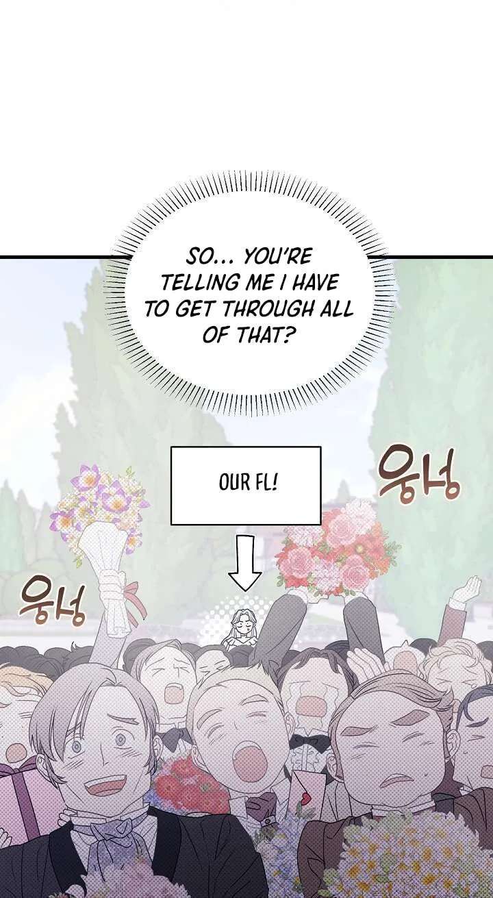 The Youngest Is Trying To Prevent the World From Ending Chapter 89 - page 38