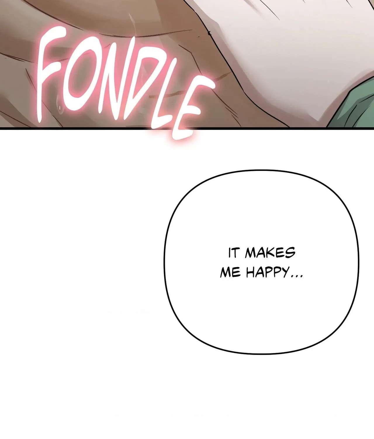 With Our Fingers Tightly Entwined Chapter 30 - page 127