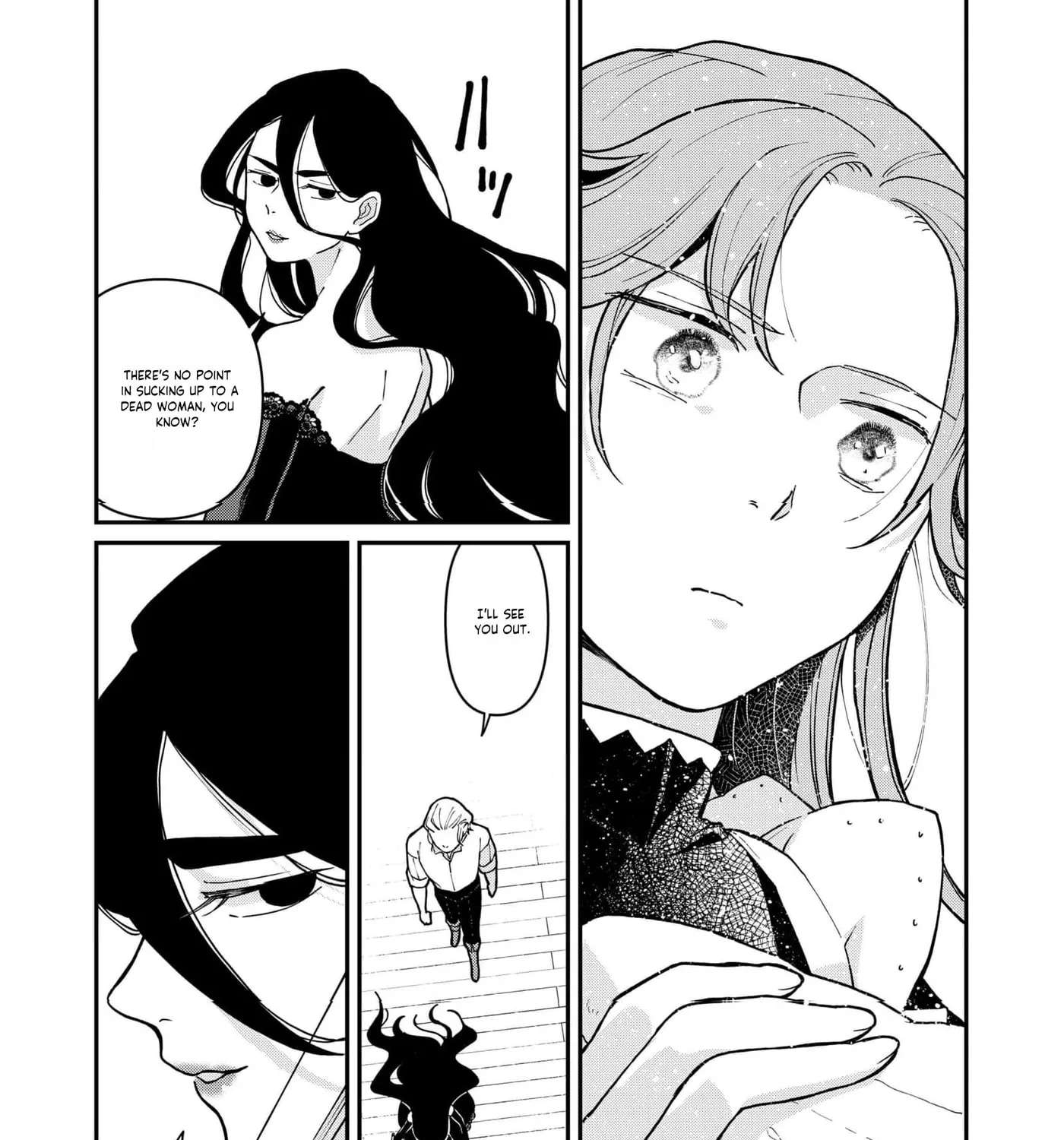 Mibun sa ni Owatta Koi wo, Imasara desuga Chapter 6 - page 22