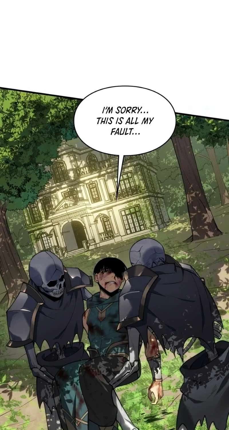 Rise of the Limitless Necromancer Chapter 41 - page 54