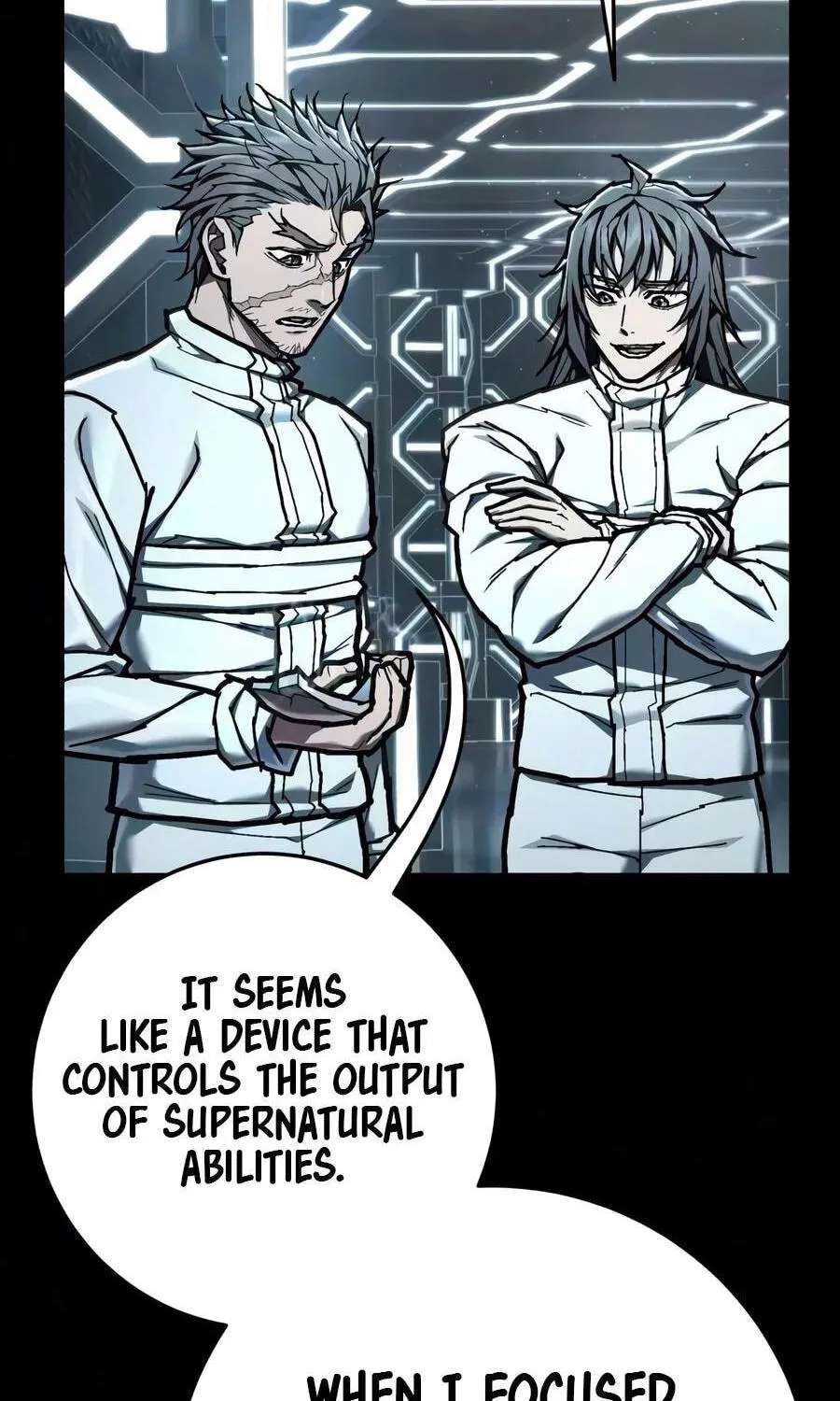 The Executioner (Lee Jehwan) Chapter 74 - page 73