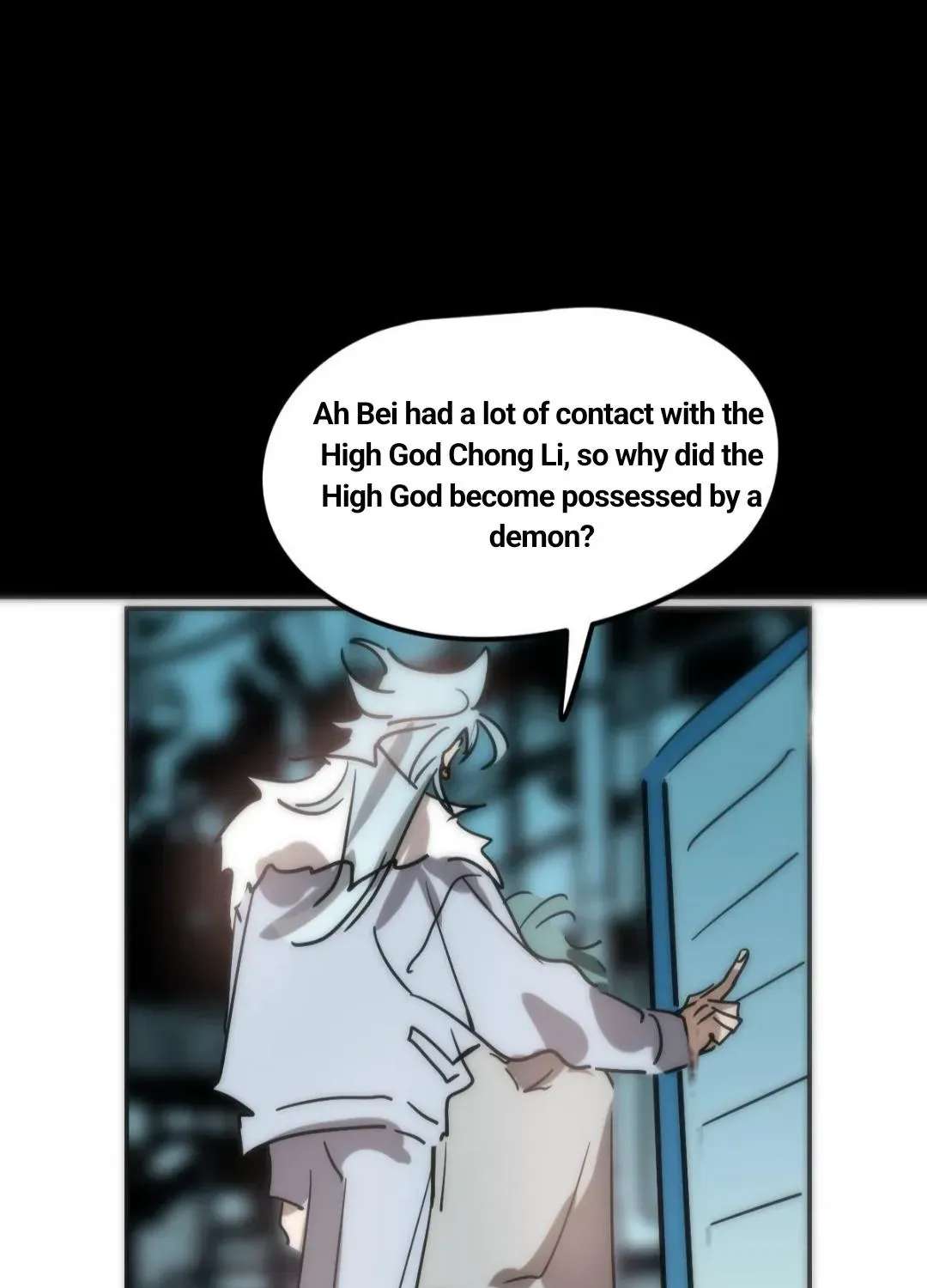 AoAo Waiting to Be Eaten Chapter 206 - page 36