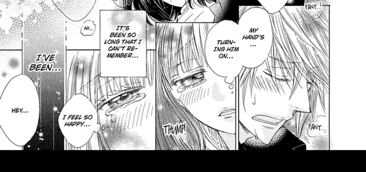 Koi wa Afureru Mitsu no You ni Chapter 1 - page 42