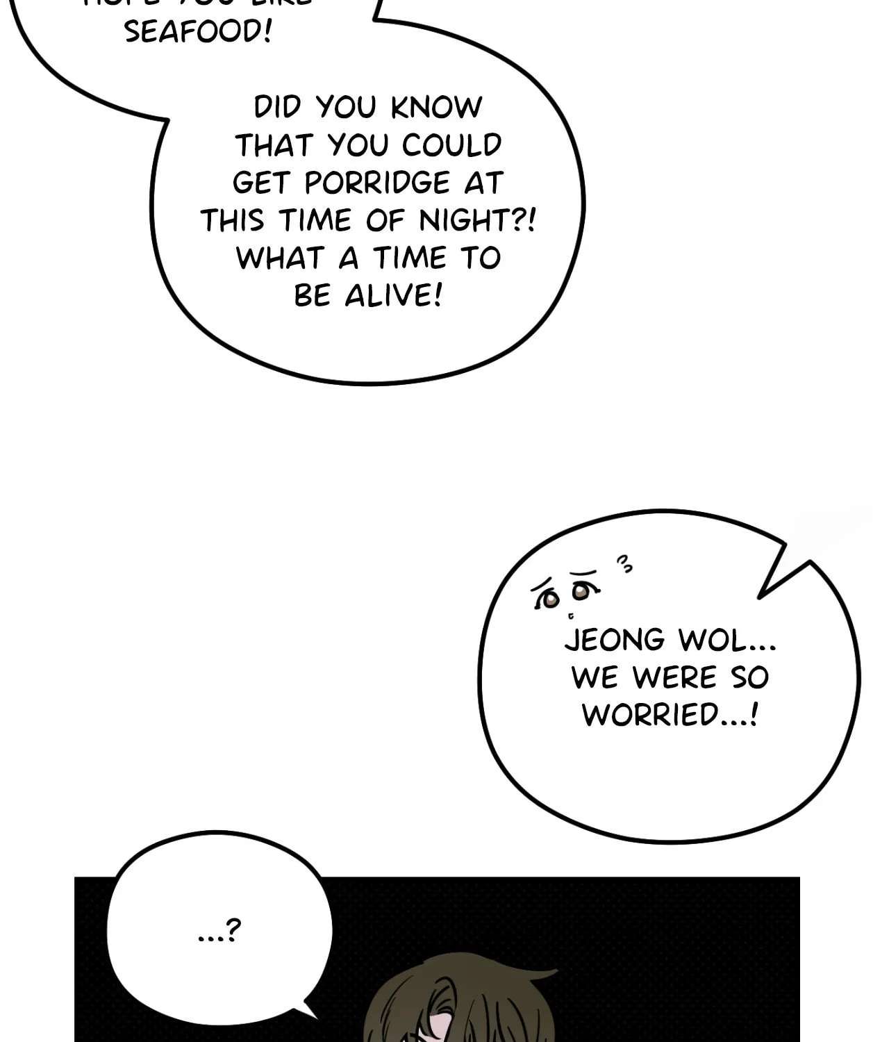 Moonlight Projection Chapter 36 - page 5