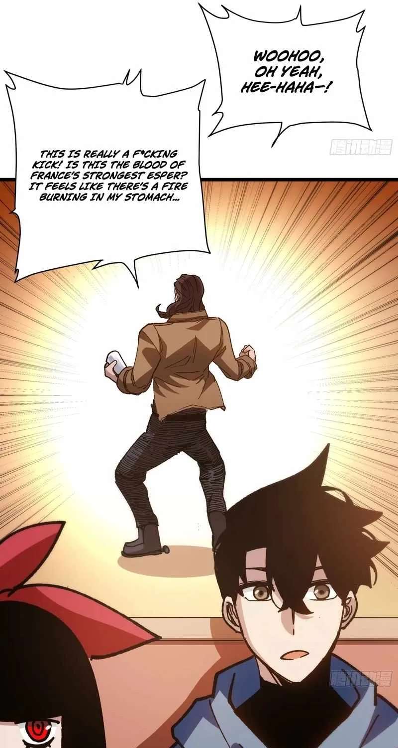 My Avatar Is Becoming the Final Boss Chapter 44 - page 37
