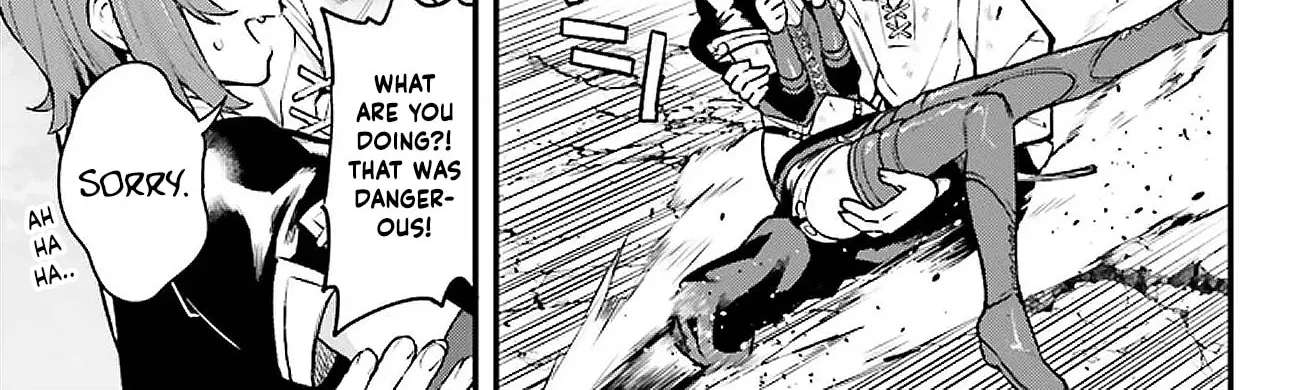 Infinite Magician ~I Was Persecuted as a Commoner's Child Without Magic Power, but I Possesses Infinite Magical Power~ Chapter 8 - page 10