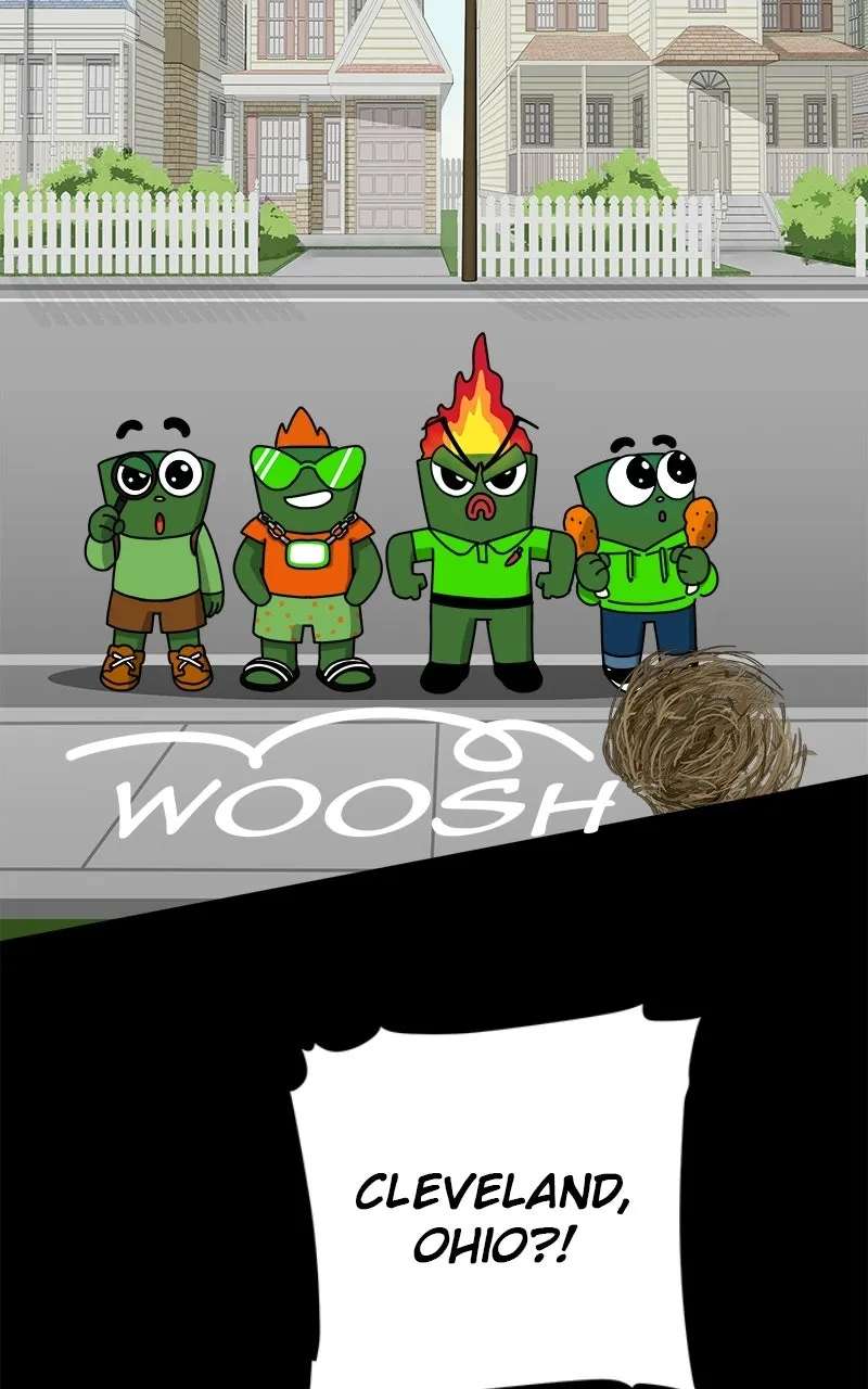 RAMYUNZSave the World! Chapter 1 - page 47