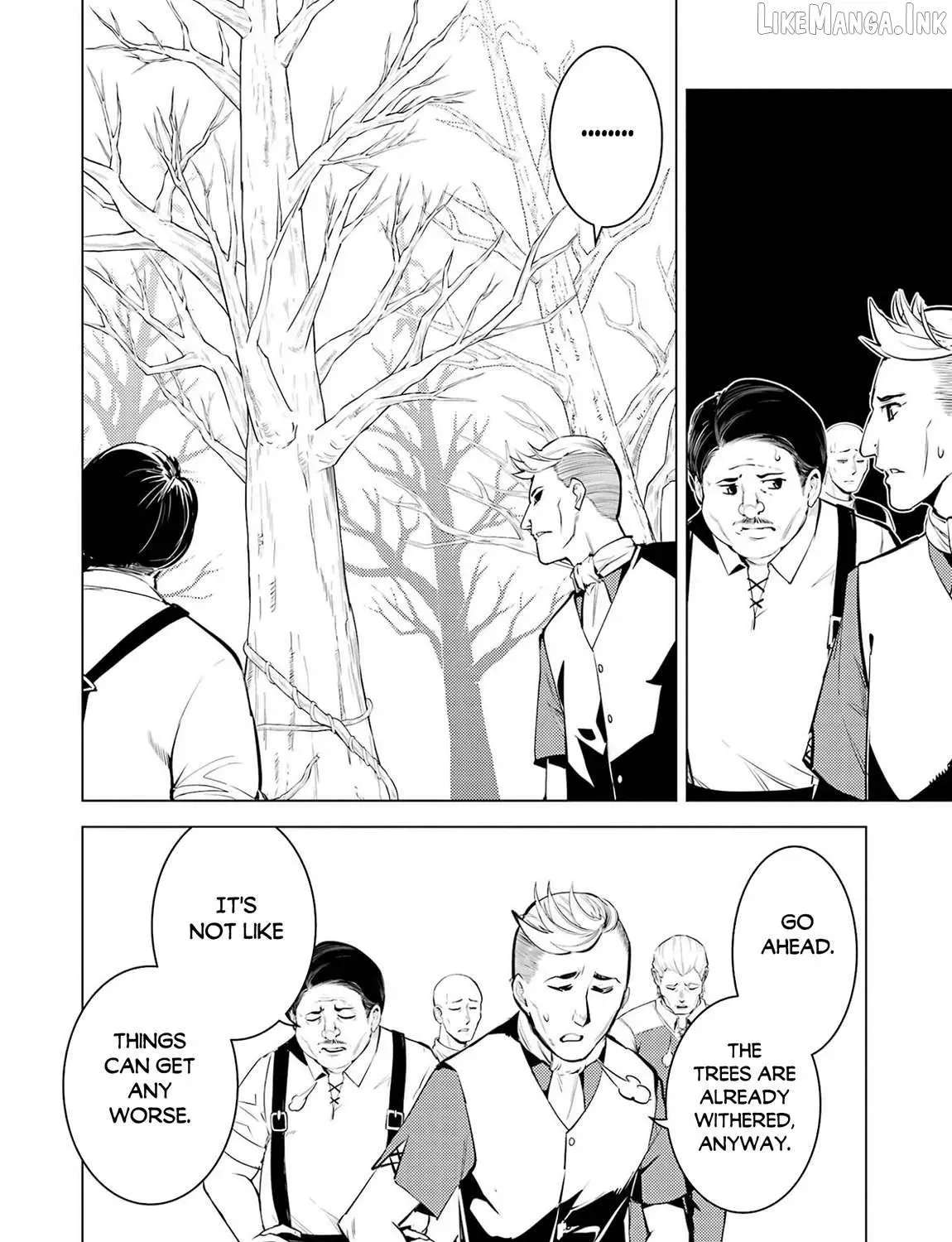 Tensei Kenja No Isekai Raifu ~Daini No Shokugyo Wo Ete, Sekai Saikyou Ni Narimashita~ Chapter 98 - page 36