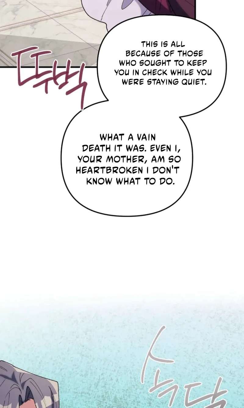 The Reason for Avoiding Him, the Perfect One Chapter 72 - page 37