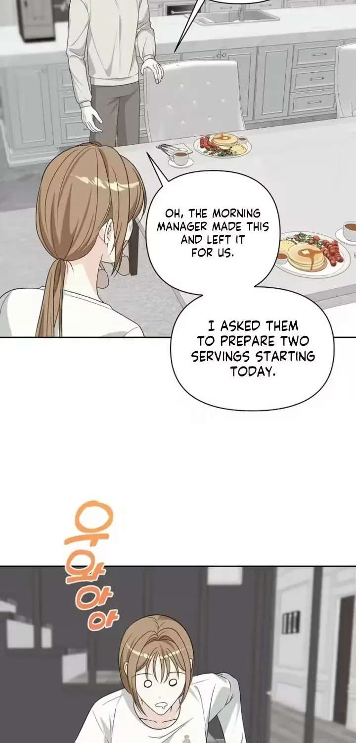 You and me Living together Chapter 6 - page 16