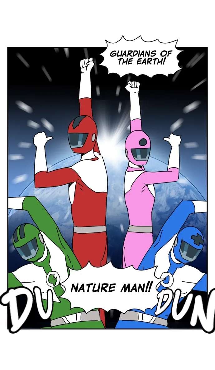 Nature Man Chapter 9 - page 22