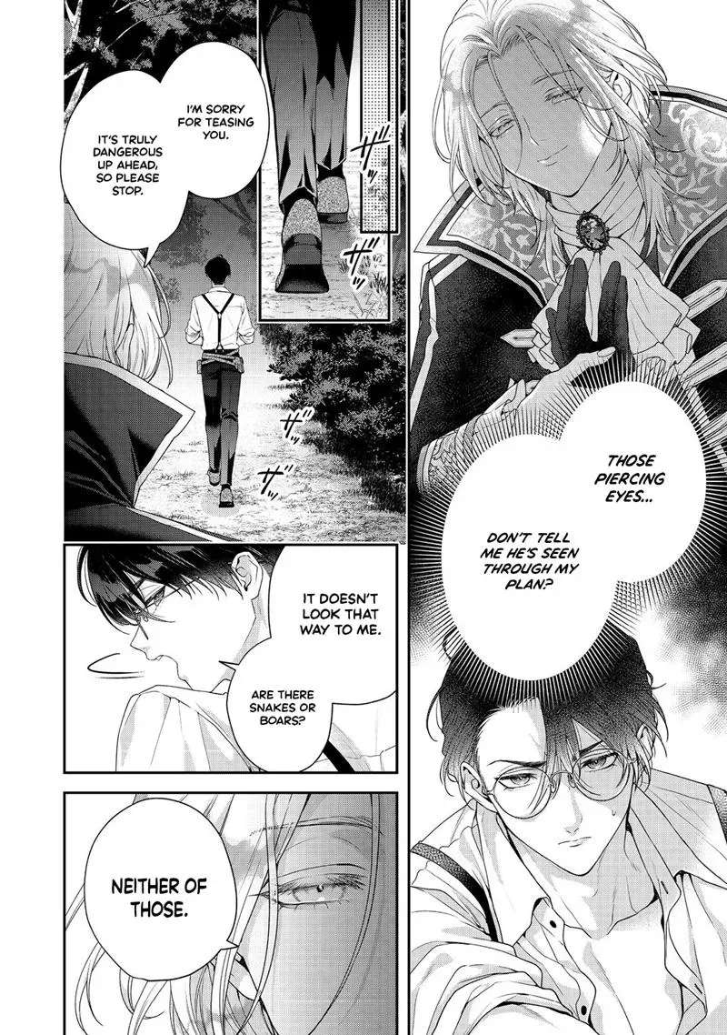 Vampires and Chocolatiers: The Sweet Exploration of a Genius Alchemist Chapter 1 - page 27