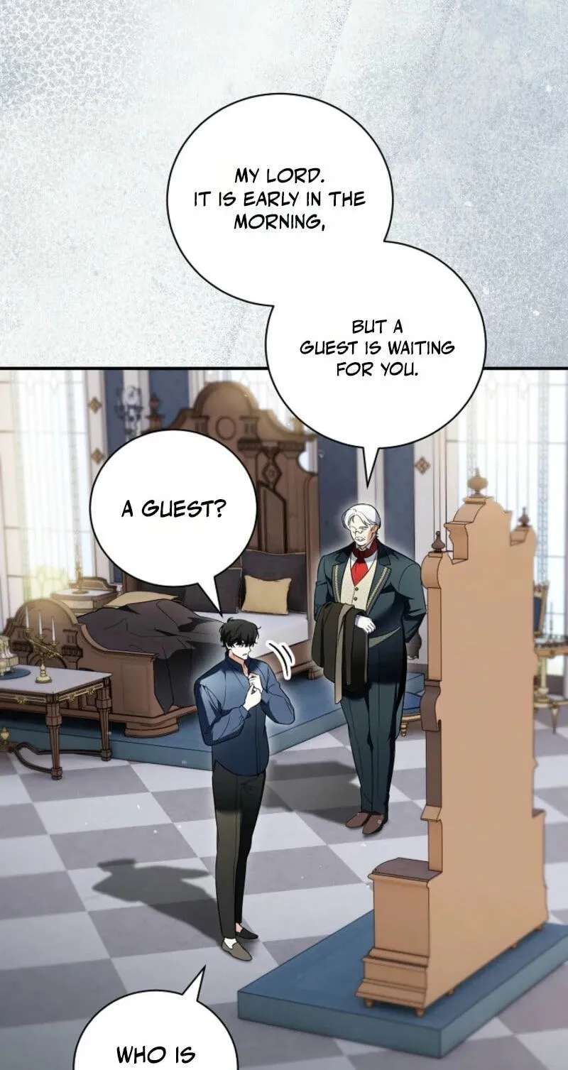 The Eldest Daughter Walks Down The Flower Path Chapter 47 - page 94