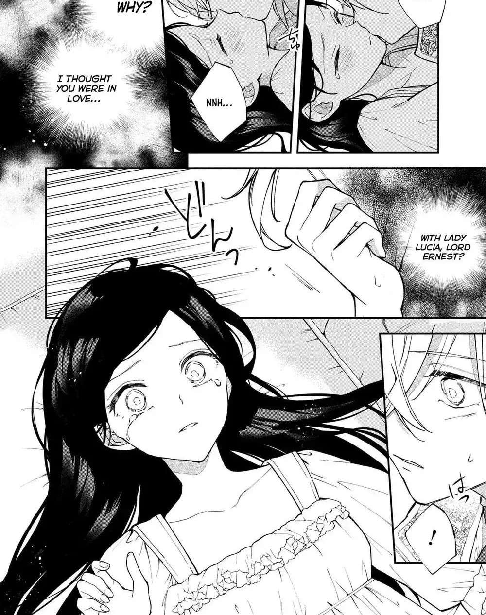 The Resigned Lady Doesn't Need Love — But My Fiancé Won't Stop Doting on Me Chapter 1 - page 21