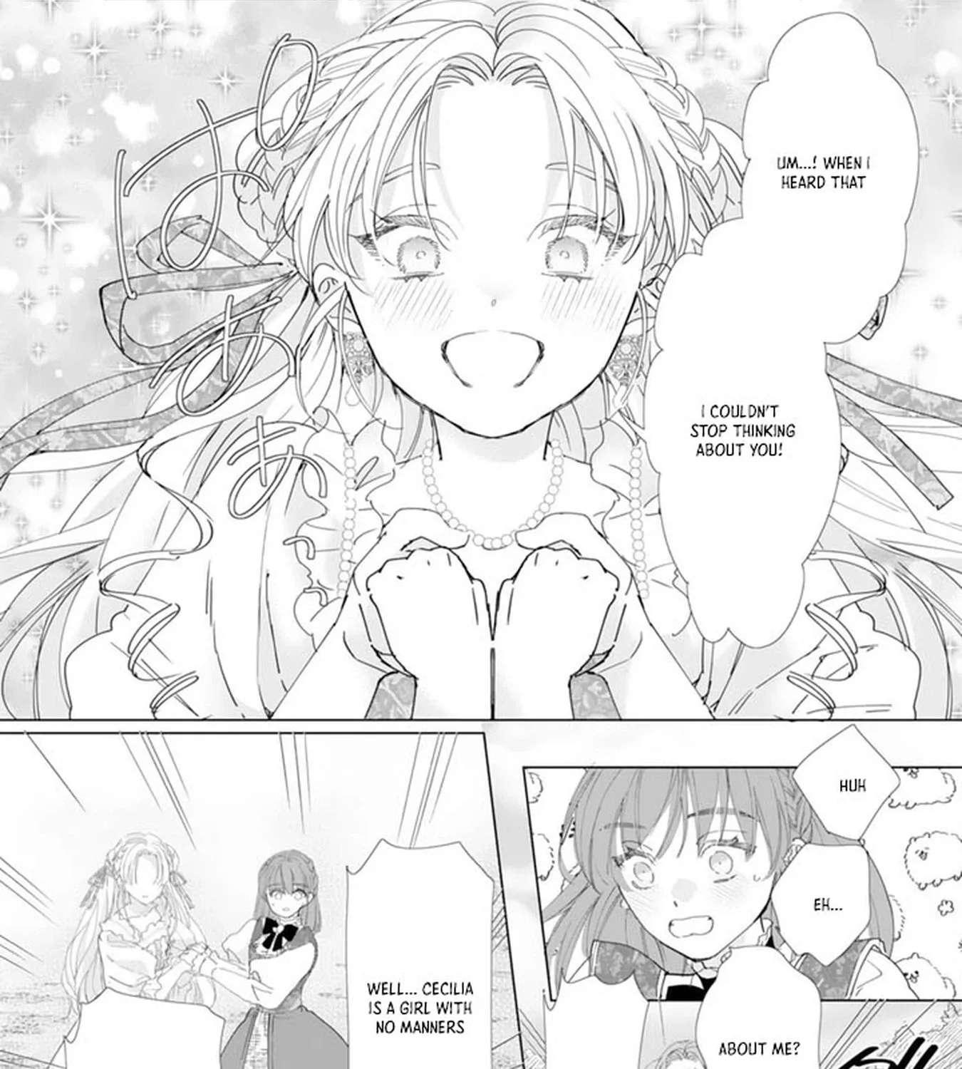 The 'Creepy' Lady Will Fulfill Her Duty as a Stepmother Chapter 1 - page 41