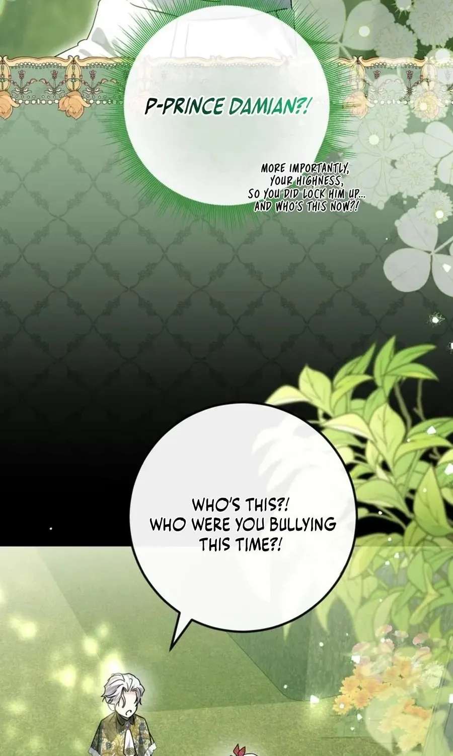 The Princess Stans in Secret Chapter 67 - page 55