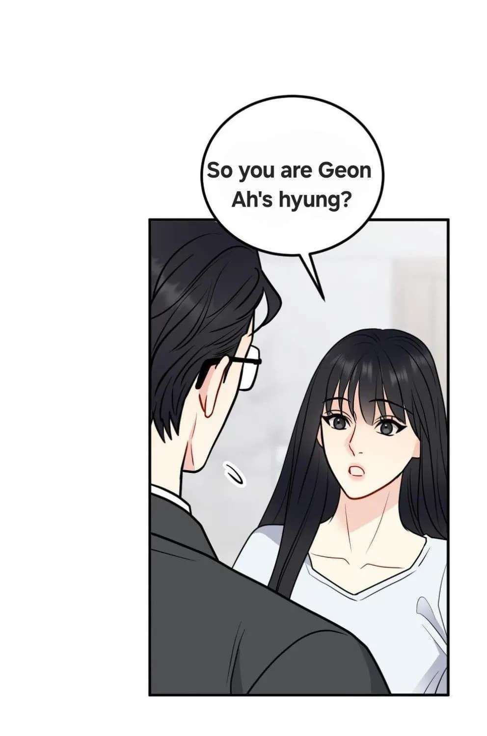 Aren't You My Type? Chapter 52 - page 61