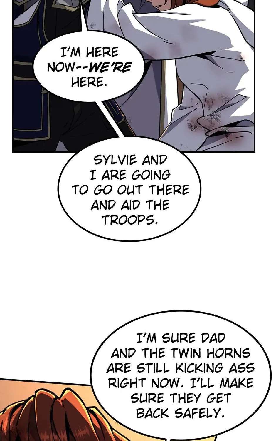 The Beginning After the End Chapter 254 - page 105