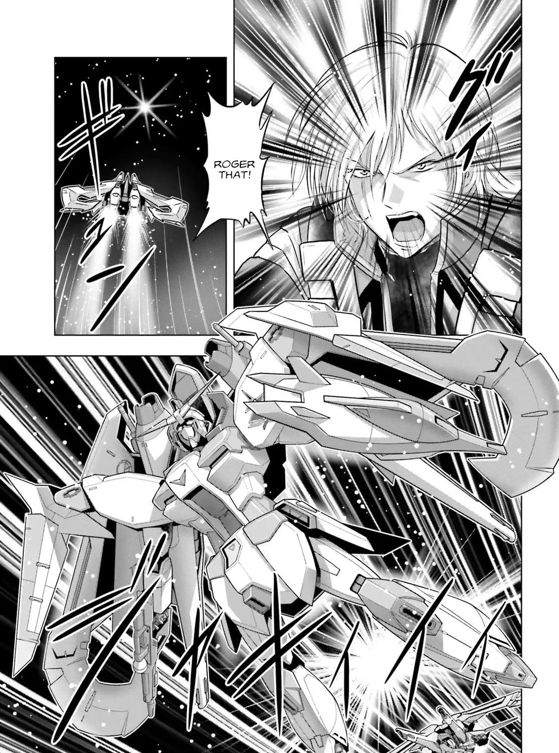 Mobile Suit Gundam Seed Freedom Astray Chapter 3 - page 11