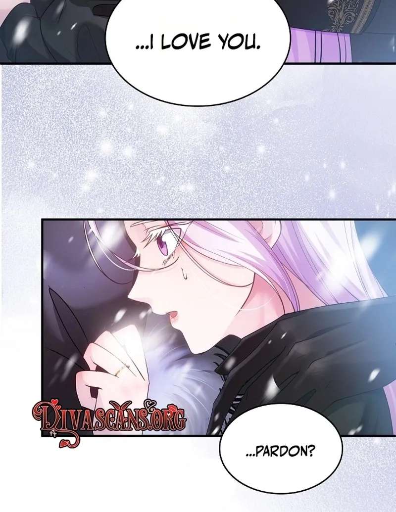 The Grand Duchess Disappeared on a Silent Night Chapter 27 - page 42