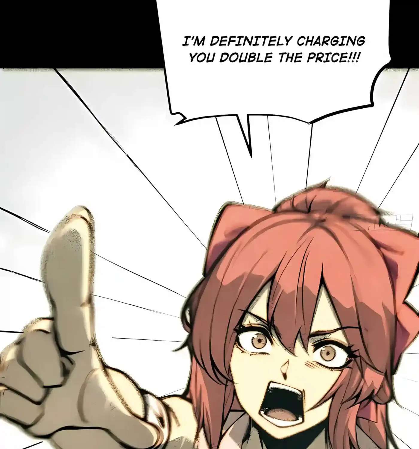 All-Class Awakening:God Slayer Chapter 159 - page 33