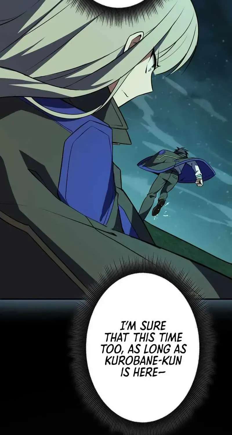 The Underworld Transcendent Returns Chapter 19 - page 10