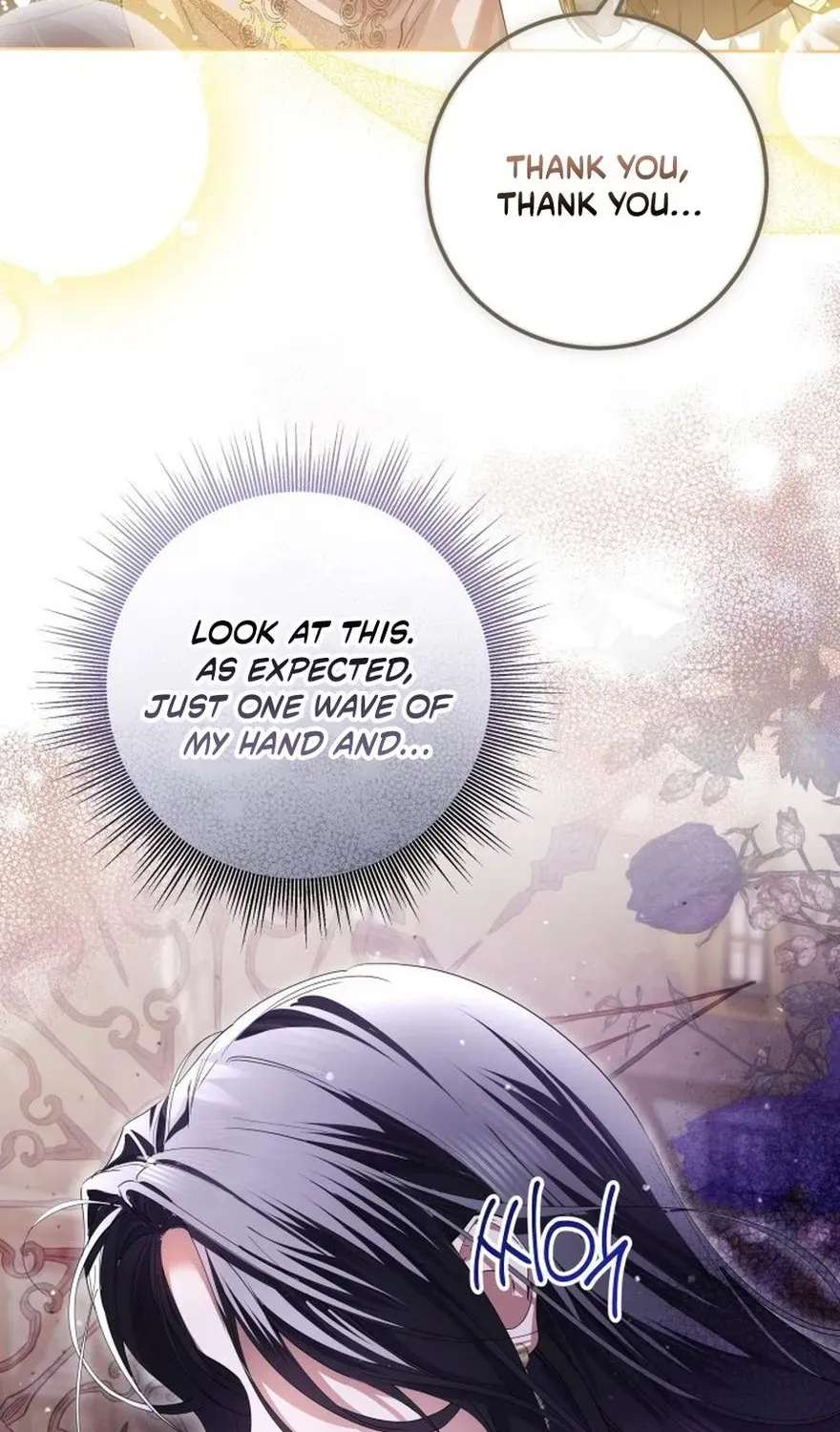 The Princess Stans in Secret Chapter 86 - page 105