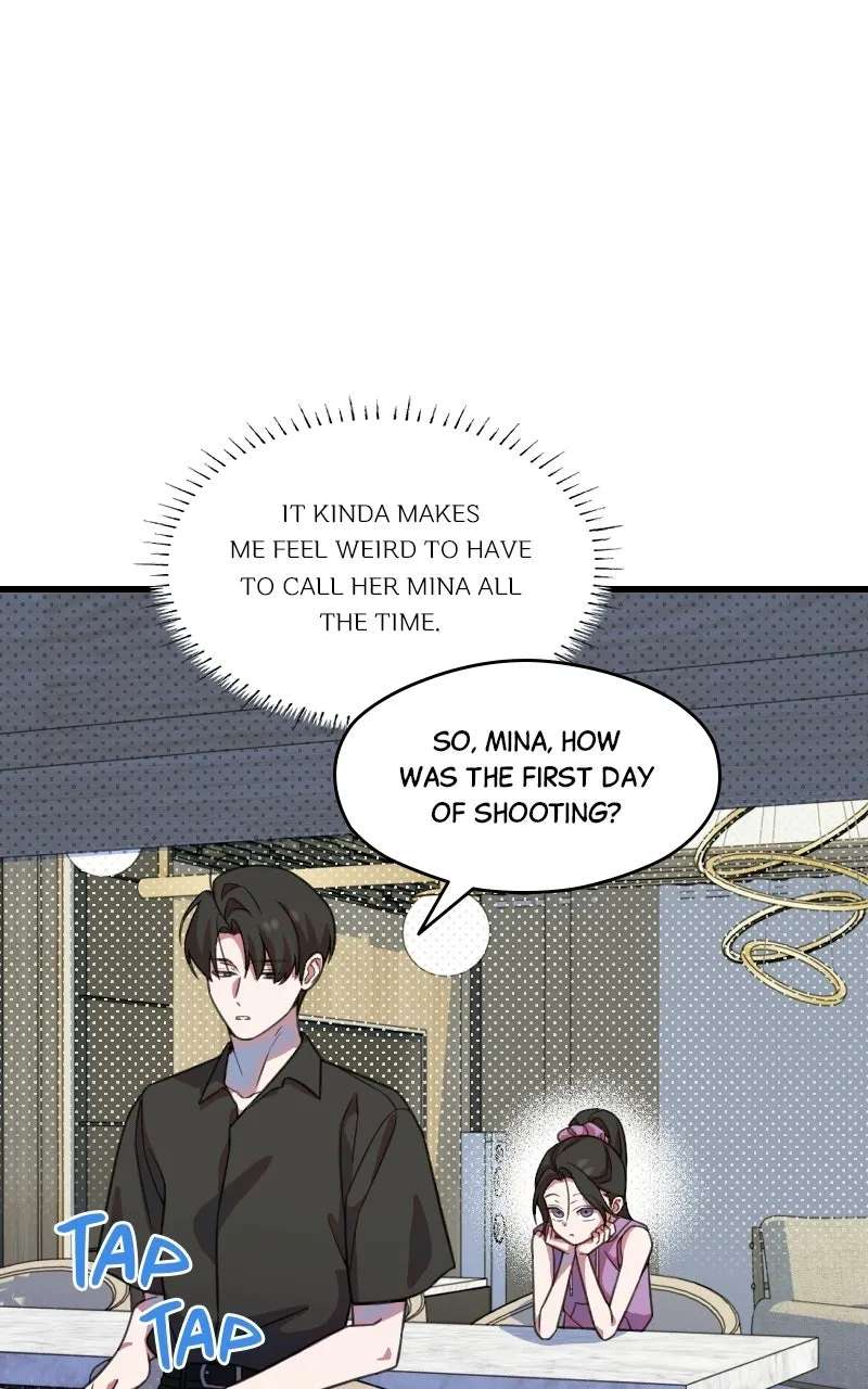 Daughter of a Superstar Chapter 27 - page 28