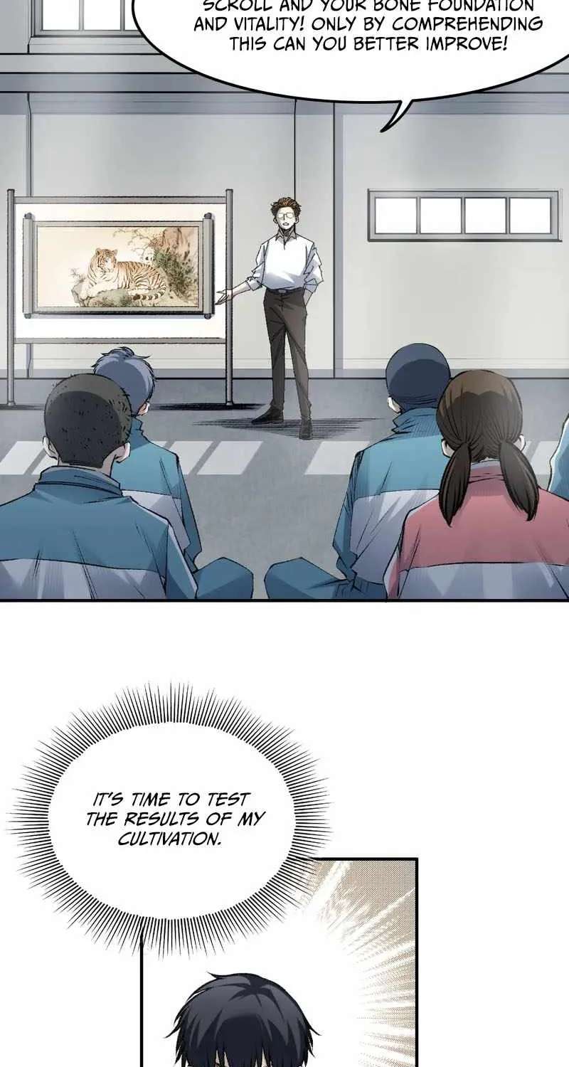 Two Worlds: I Have an Ancient Martial Arts World Chapter 3 - page 87
