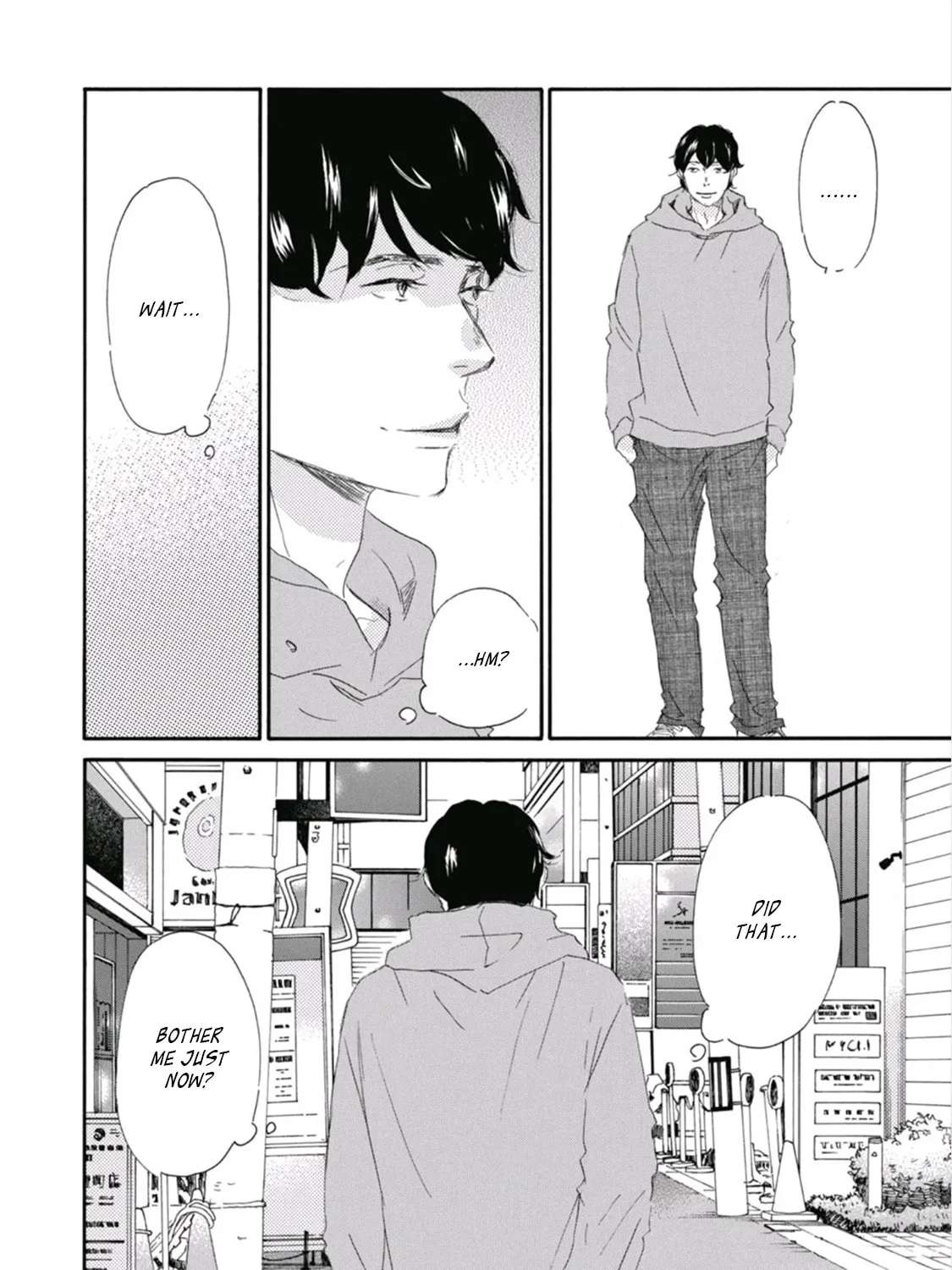 Mochida is Falling in Love Chapter 13 - page 13