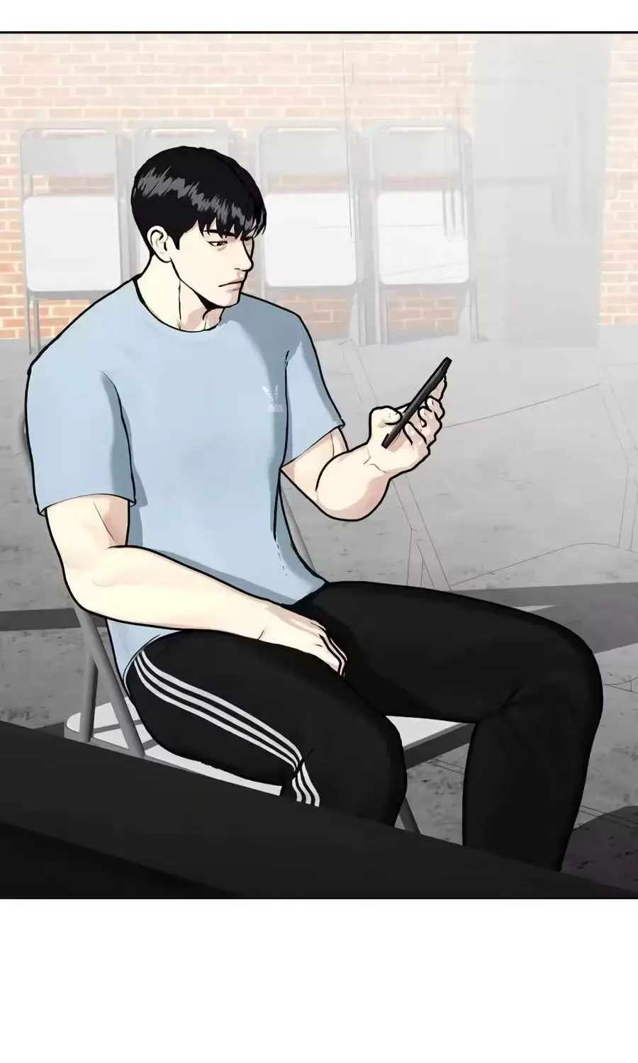 The Outcast Is Too Good At Martial Arts Chapter 173 - page 40