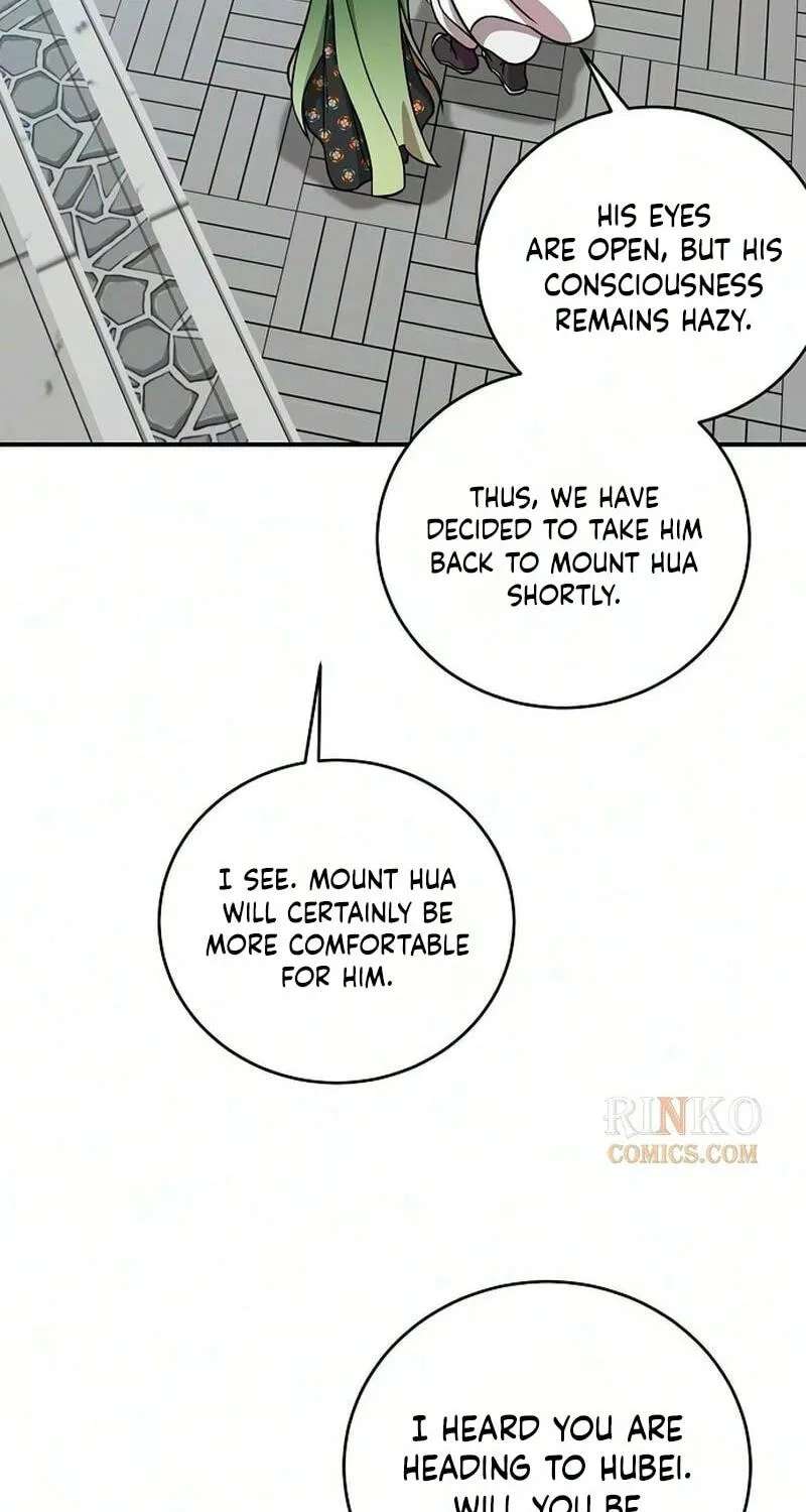 The Eldest Daughter of the Tang Clan of Sacheon Protects the Family Chapter 32 - page 55