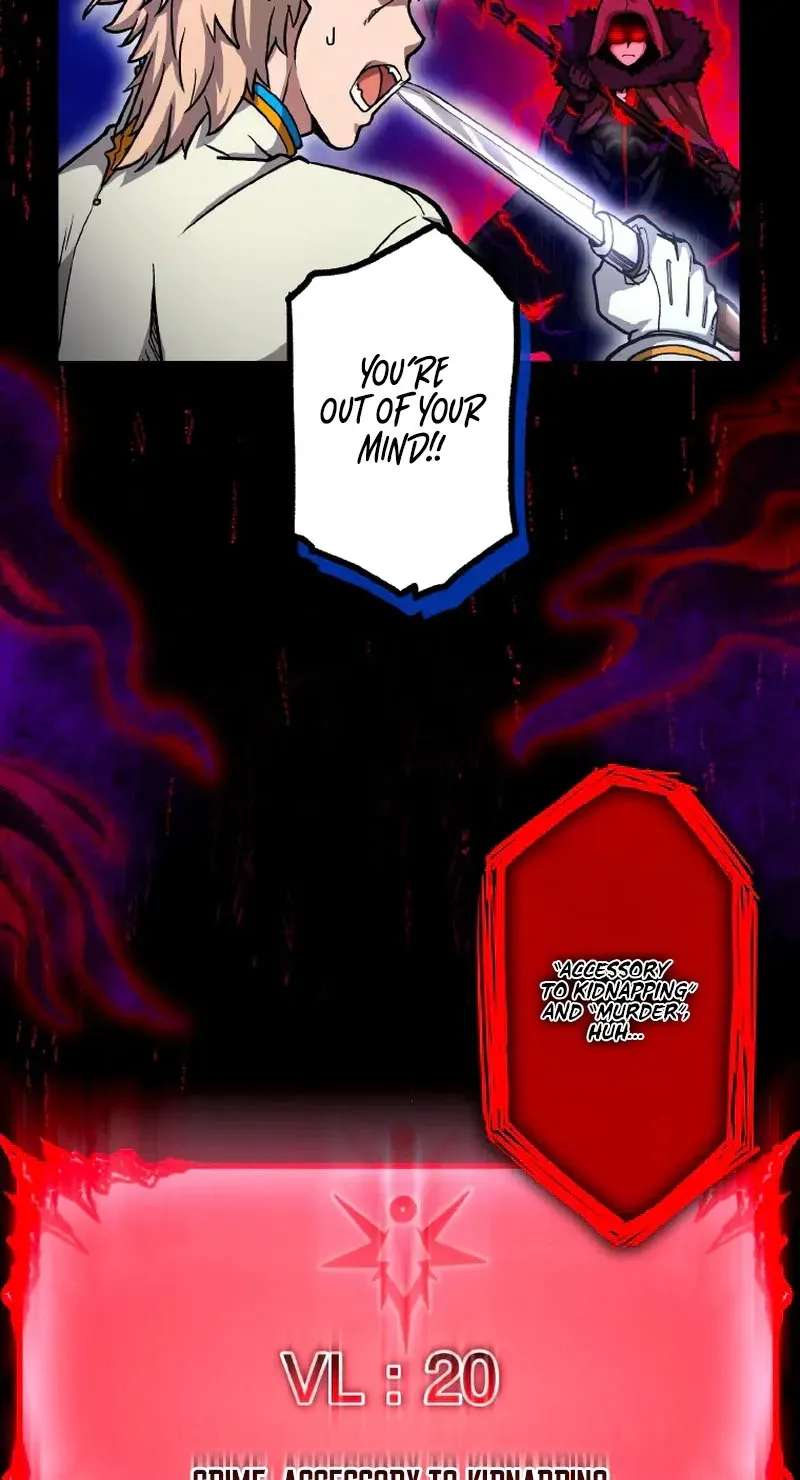 Revenge of the Villain Slayer Chapter 11 - page 45