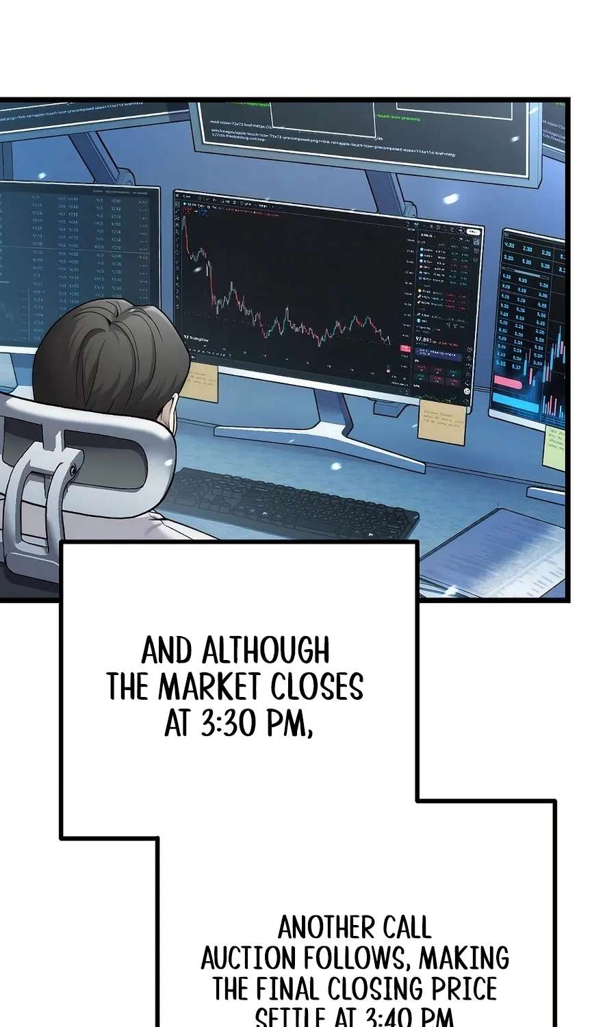 The Money Keeps Piling Up Even If I Spend It Chapter 1 - page 82