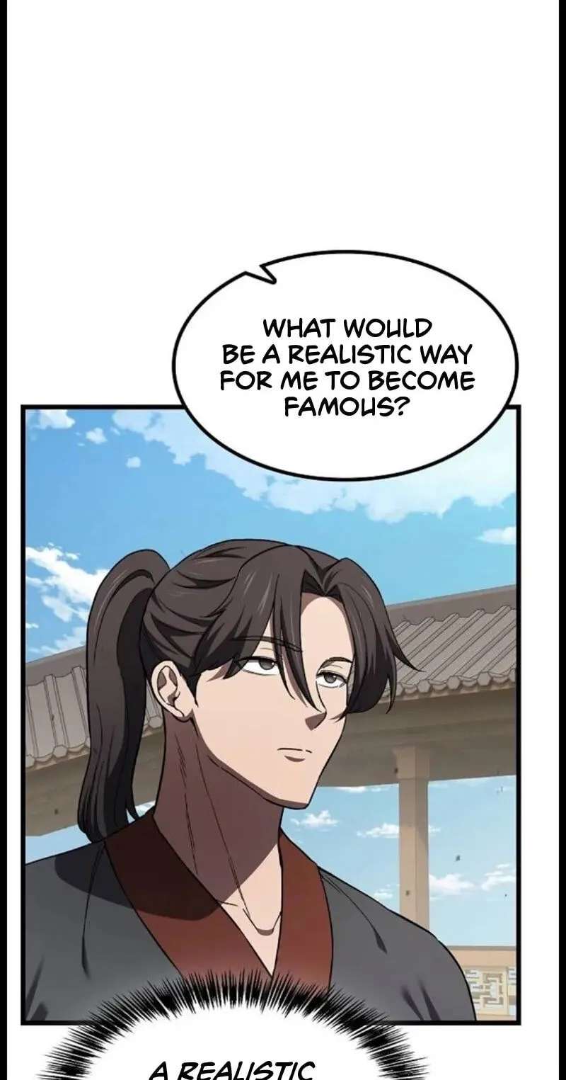 Who’s threatening you with a knife to make you a Heavenly Demon? Chapter 58 - page 23