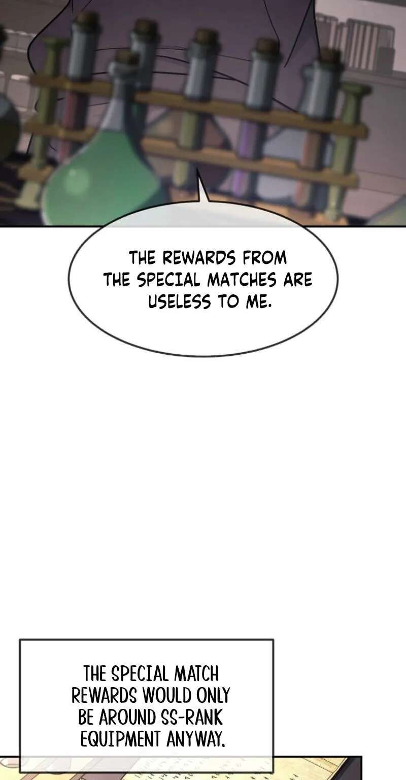 The Regressed Genius Player's Mythical-Rank Weapon Creation Chapter 95 - page 58