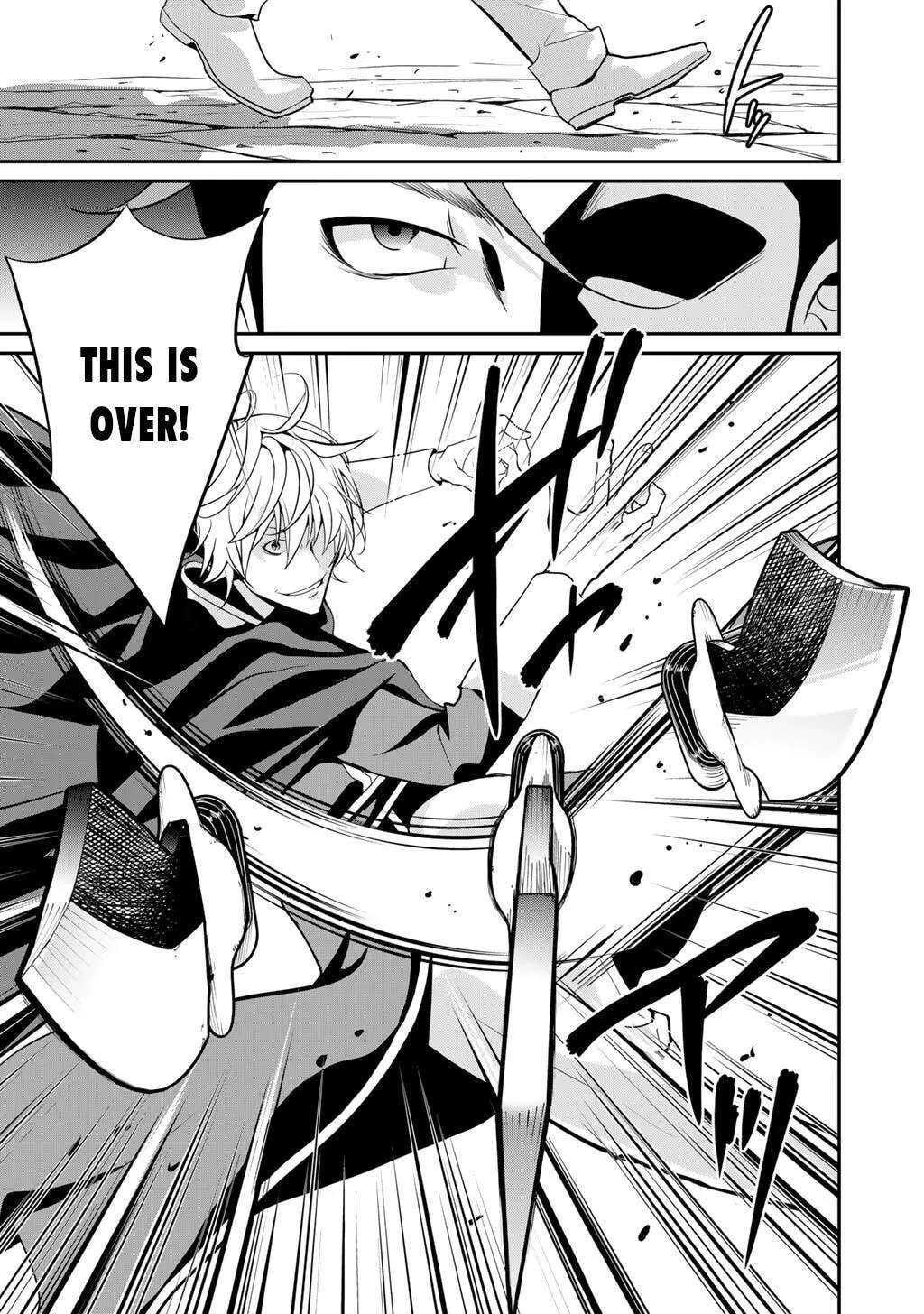 Saikyou No Kurokishi, Sentou Maid Ni Tenshoku Shimashita Chapter 79 - page 7