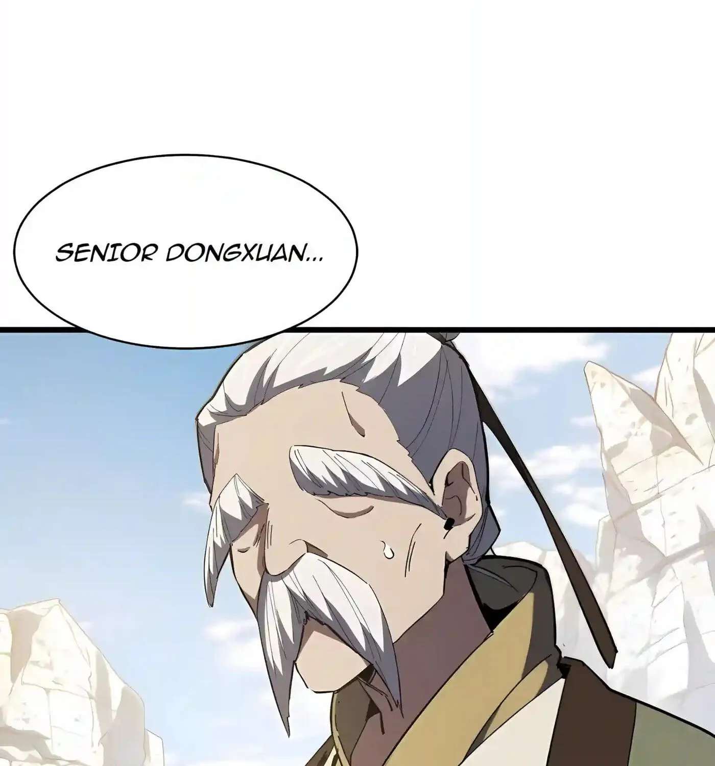 Kaiju Qiandao Huanggu Sheng Ti Chapter 172 - page 53