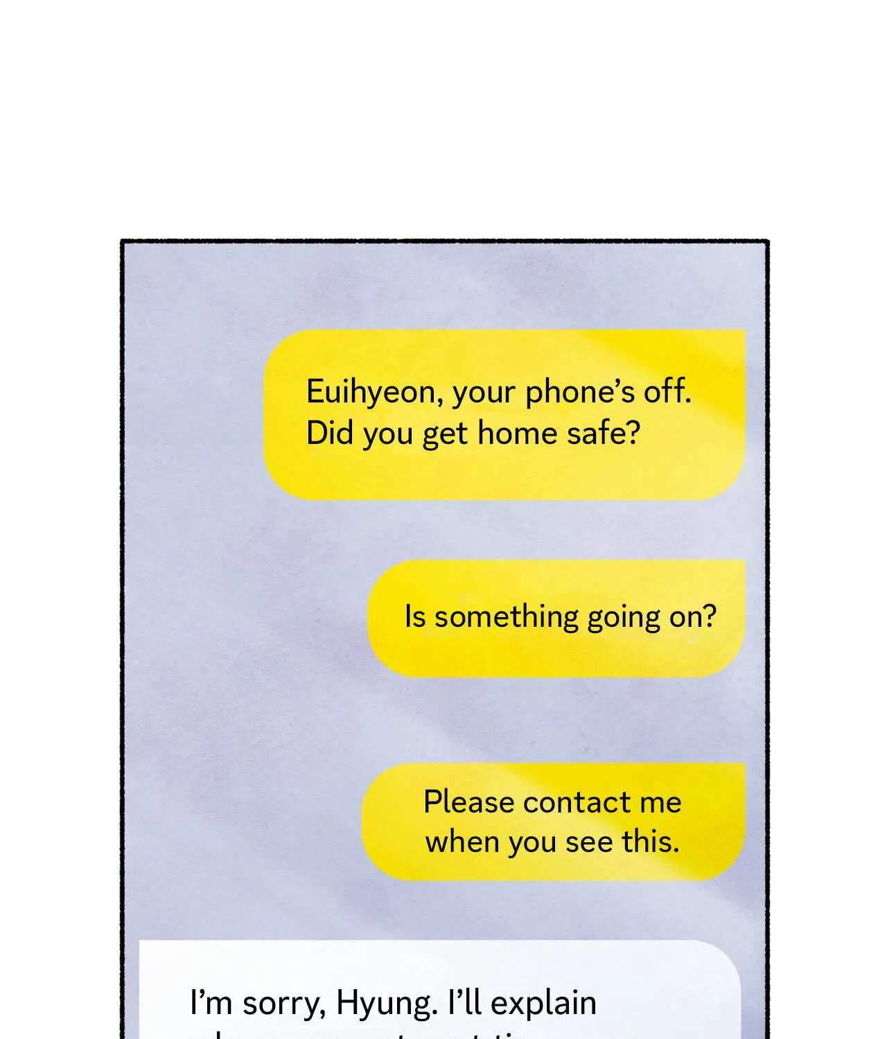 Pillow Talk (Aengmon) Chapter 31 - page 118