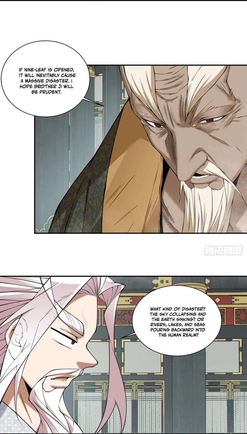 My Disciples Are All Villains Chapter 553 - page 52