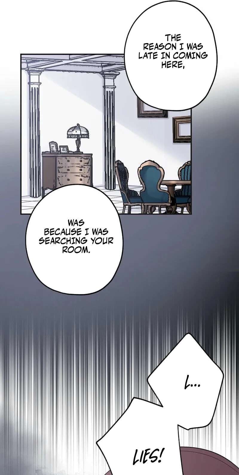 Dansei Fushin no Moto Reijou wa, Koushoku Denka wo Tasukeru Koto ni shita. Chapter 29 - page 17