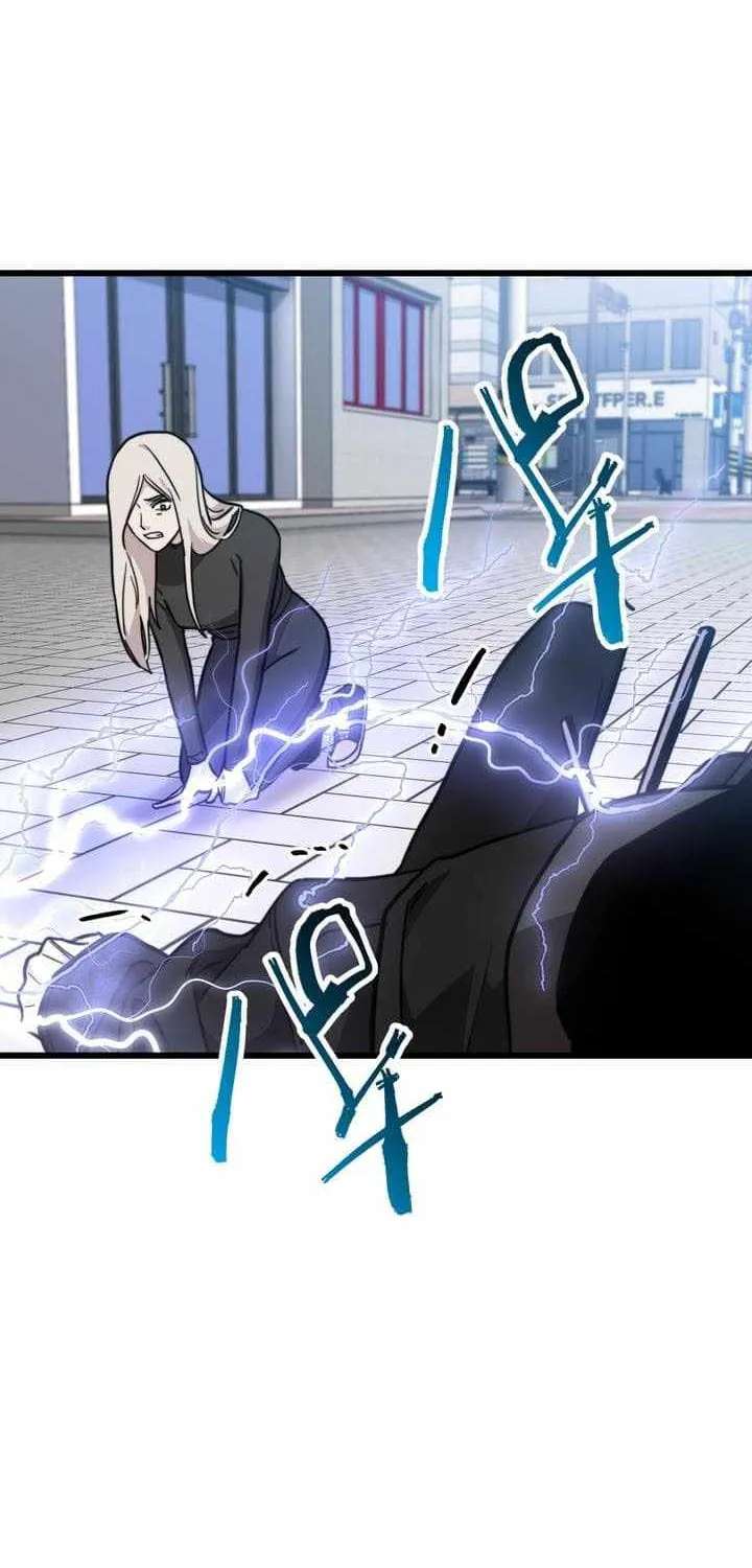 Meteor: The Supersonic Savior Chapter 43 - page 64