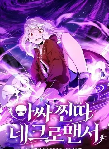 Assa Jjintta Necromancer