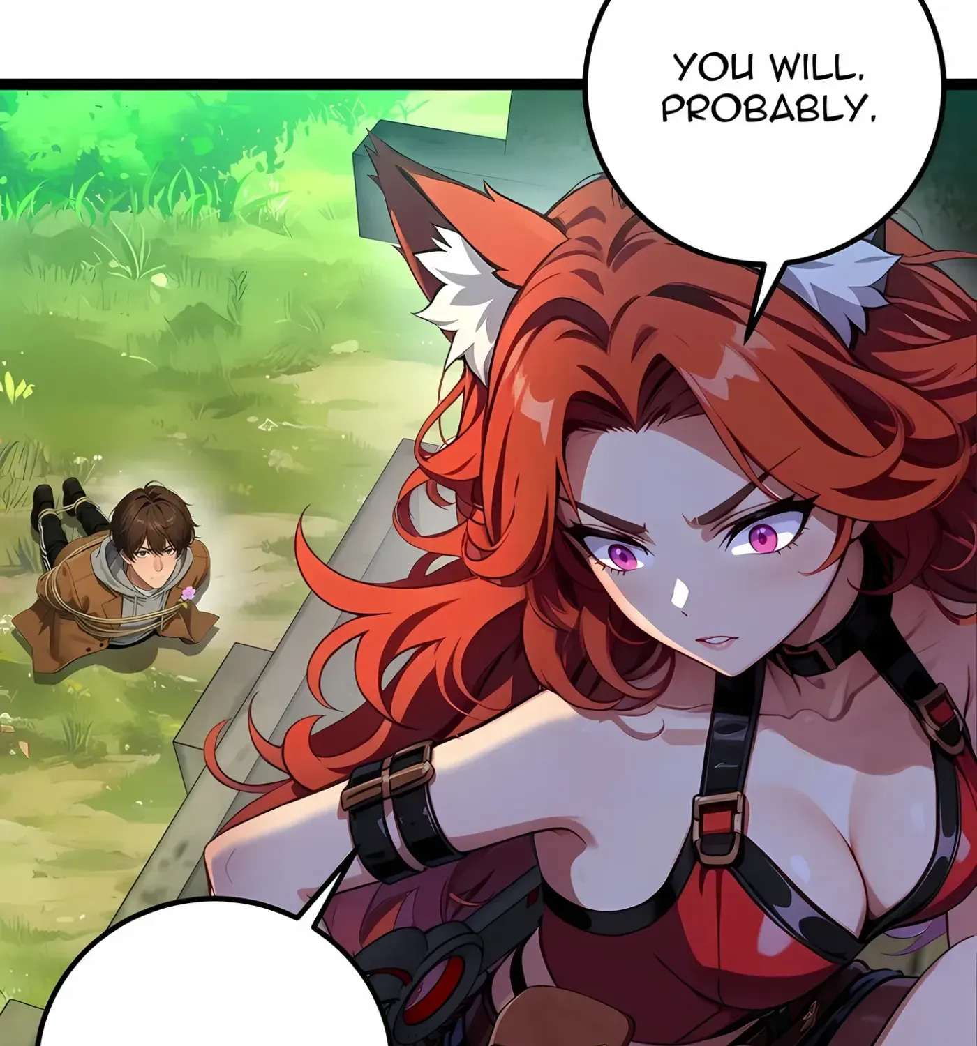 Mojo Leveling Chapter 3 - page 94