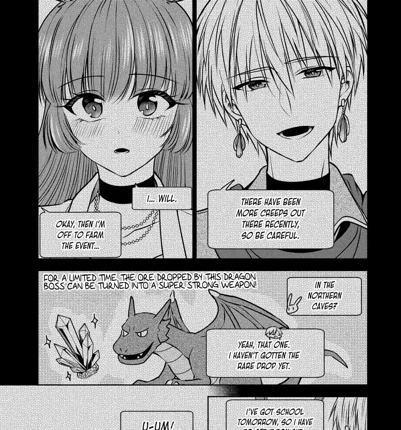 Don't Pry Into People's Genders in Online Games! Chapter 5 - page 17