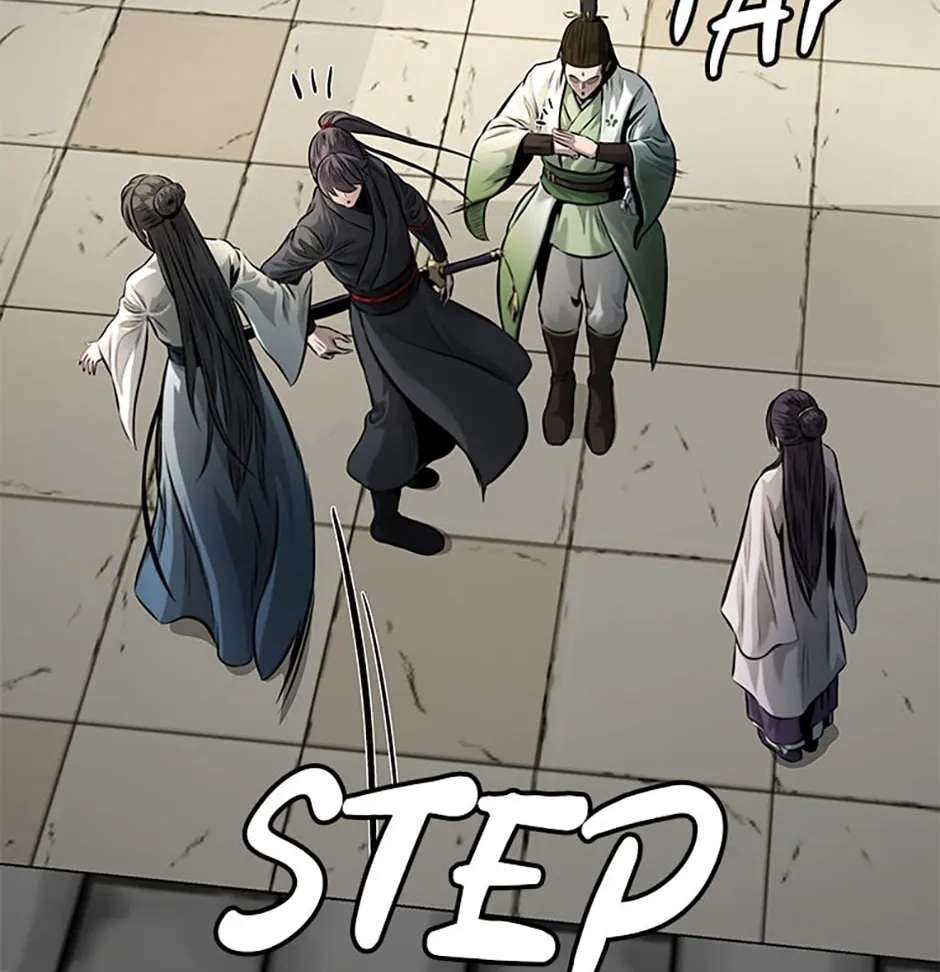 Absolute Master of the Senate Chapter 33 - page 135