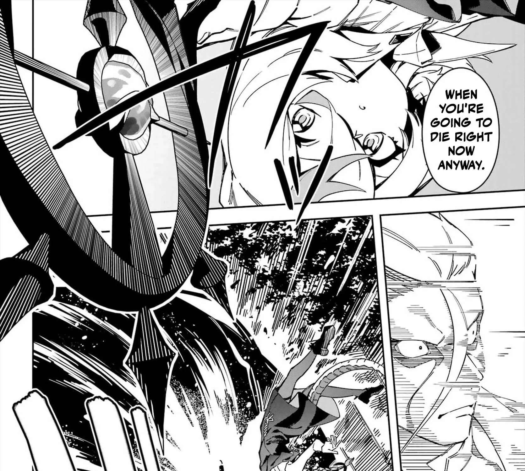 The Witch's Ending Note Chapter 9 - page 7