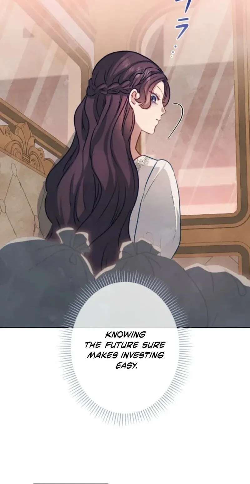 When My Enemies Weep Chapter 48 - page 8