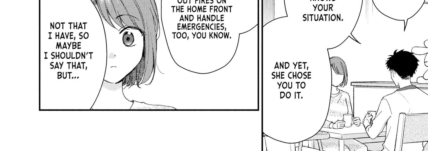 I Have a Crush at Work Chapter 146 - page 16